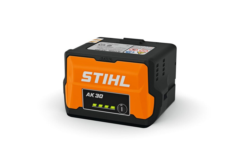 ak 30 lithium-ion battery