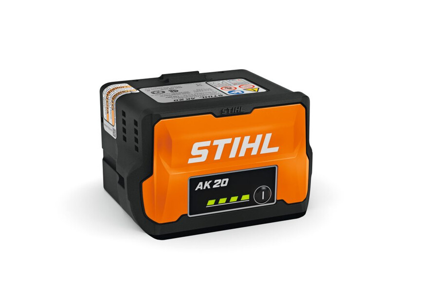 ak 20 lithium-ion battery