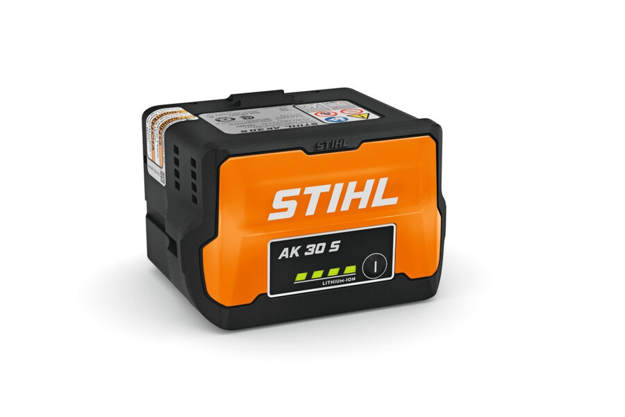 ak 30 s lithium-ion battery