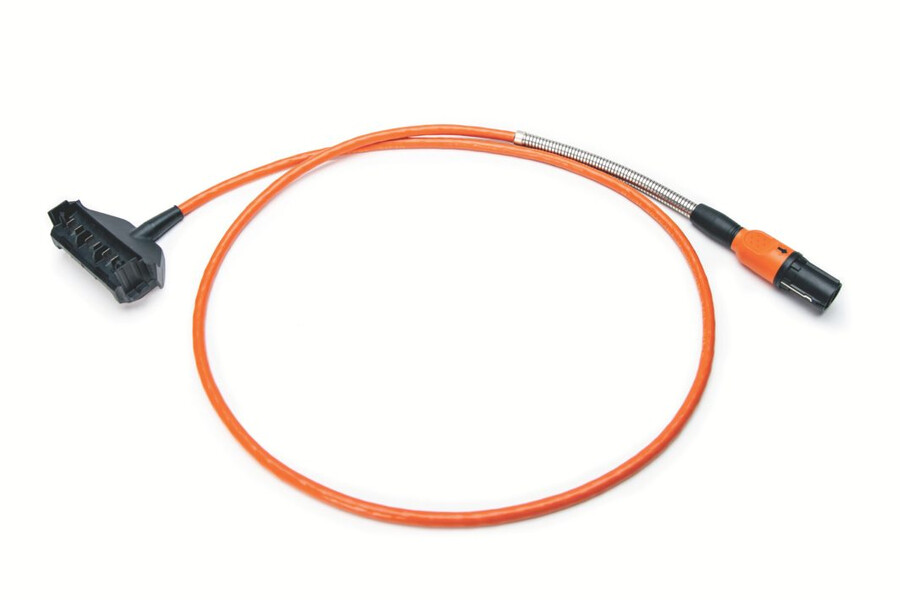 ar 2000 l and ar 3000 l connecting cable