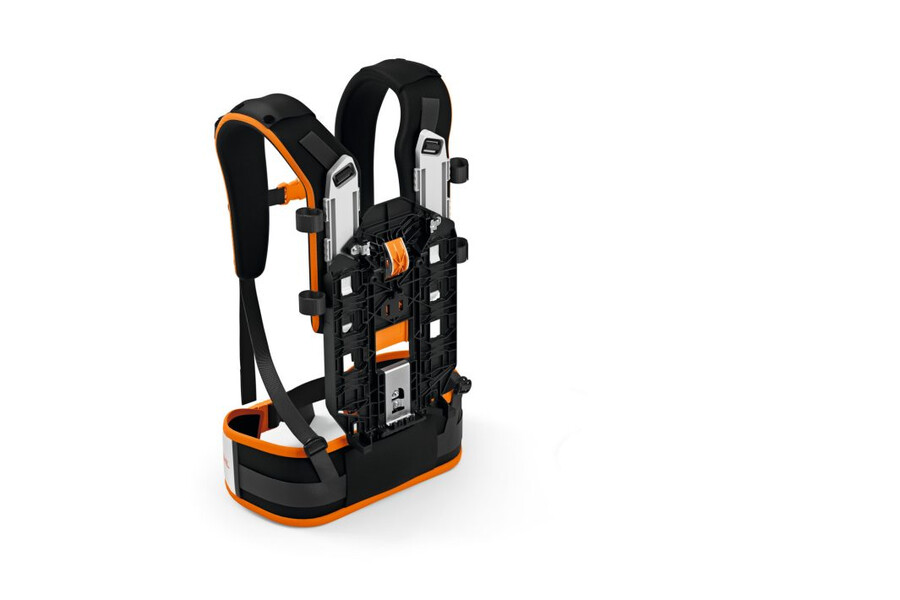 ar 2000 l and ar 3000 l carrying system