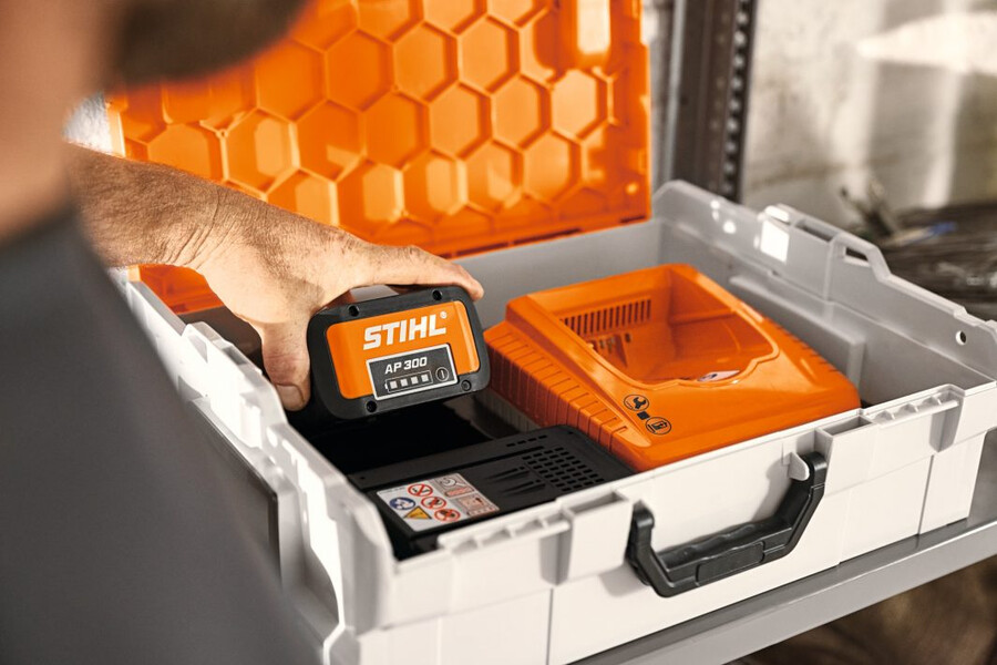 battery box - small