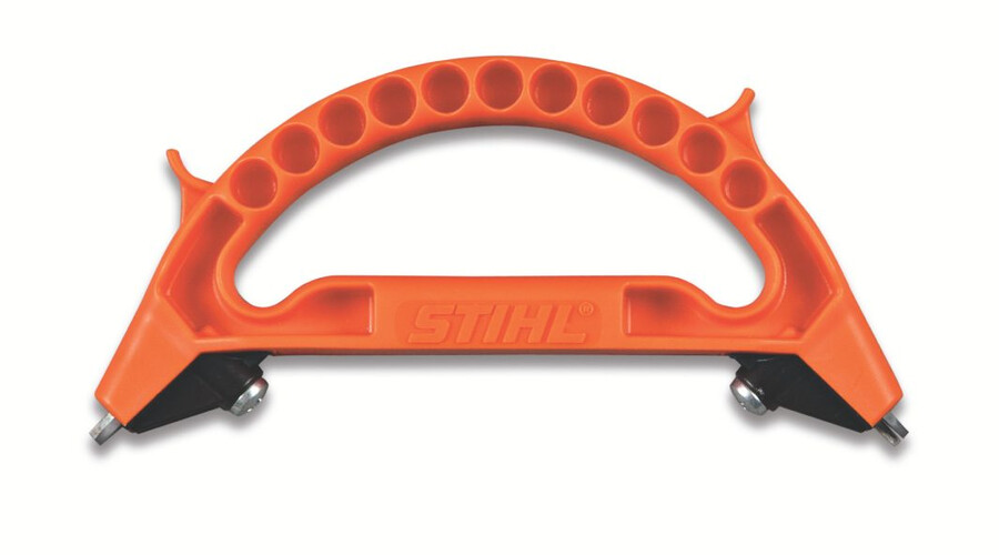 pruner axe and tool sharpener