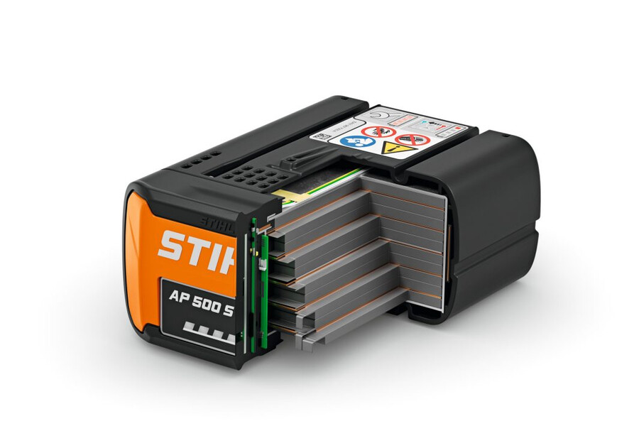 ap 500 s lithium-ion battery