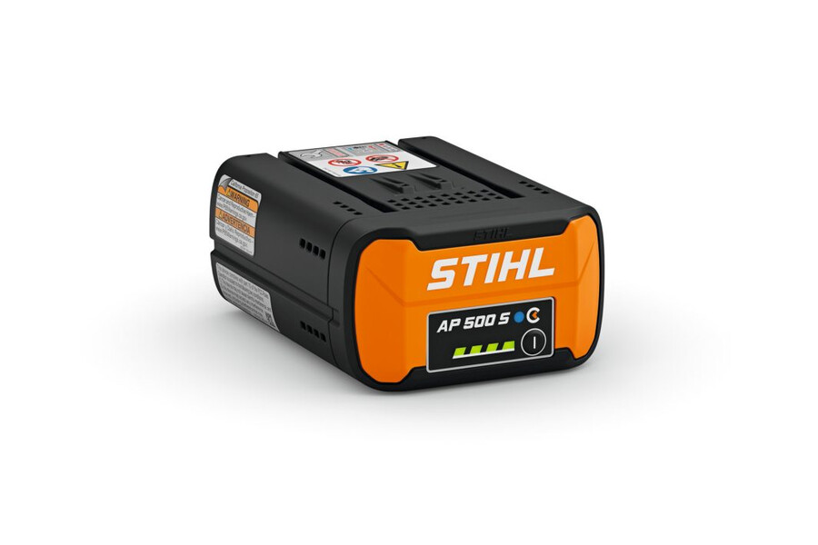 ap 500 s lithium-ion battery
