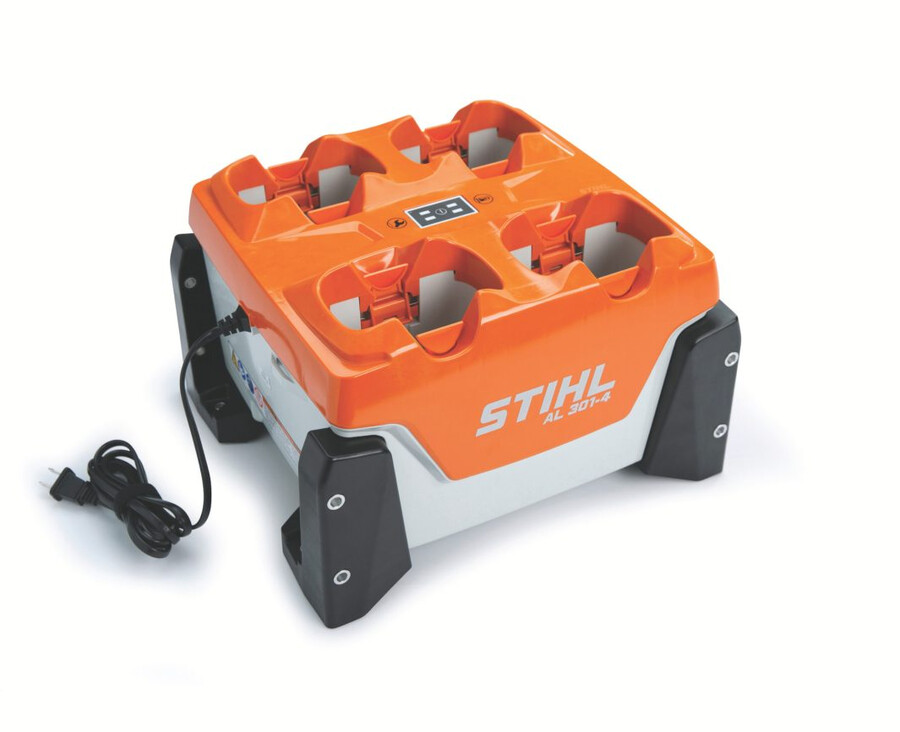 al 301-4 multi-battery charger