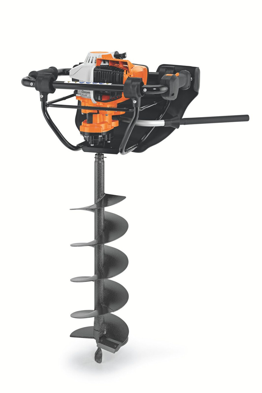 bt 131 gasoline earth auger