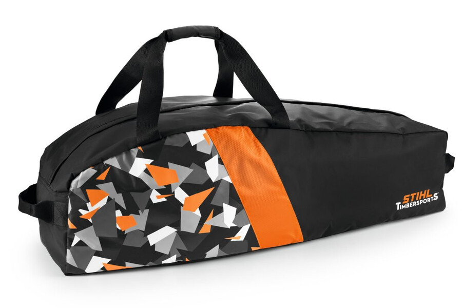 stihl timbersports chainsaw bag
