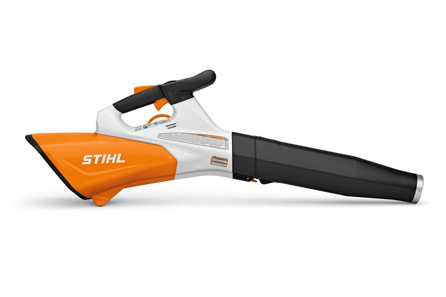 bga 200 battery powered blower