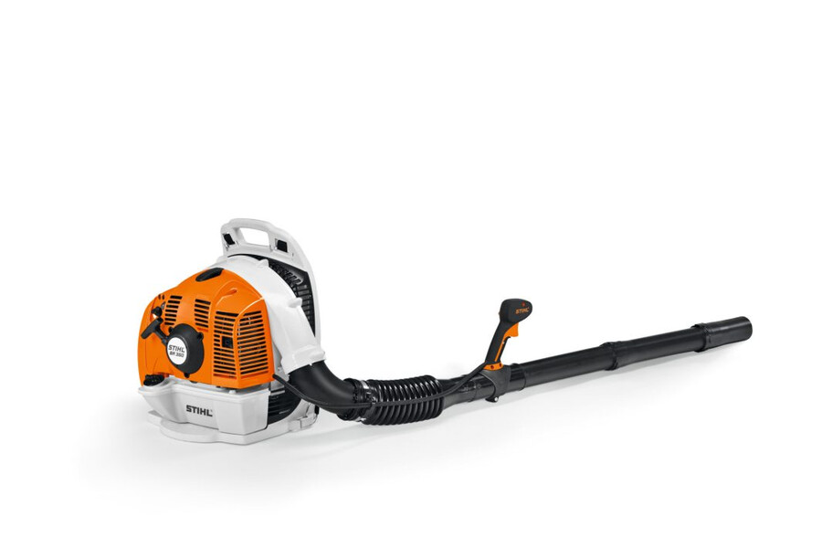 br 350 gasoline backpack blower