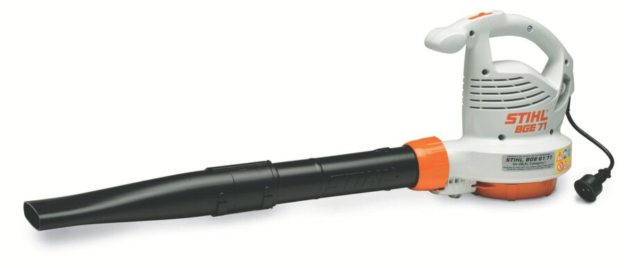 bge 71 corded electric blower