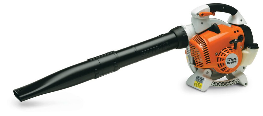 bg 86 gasoline blower