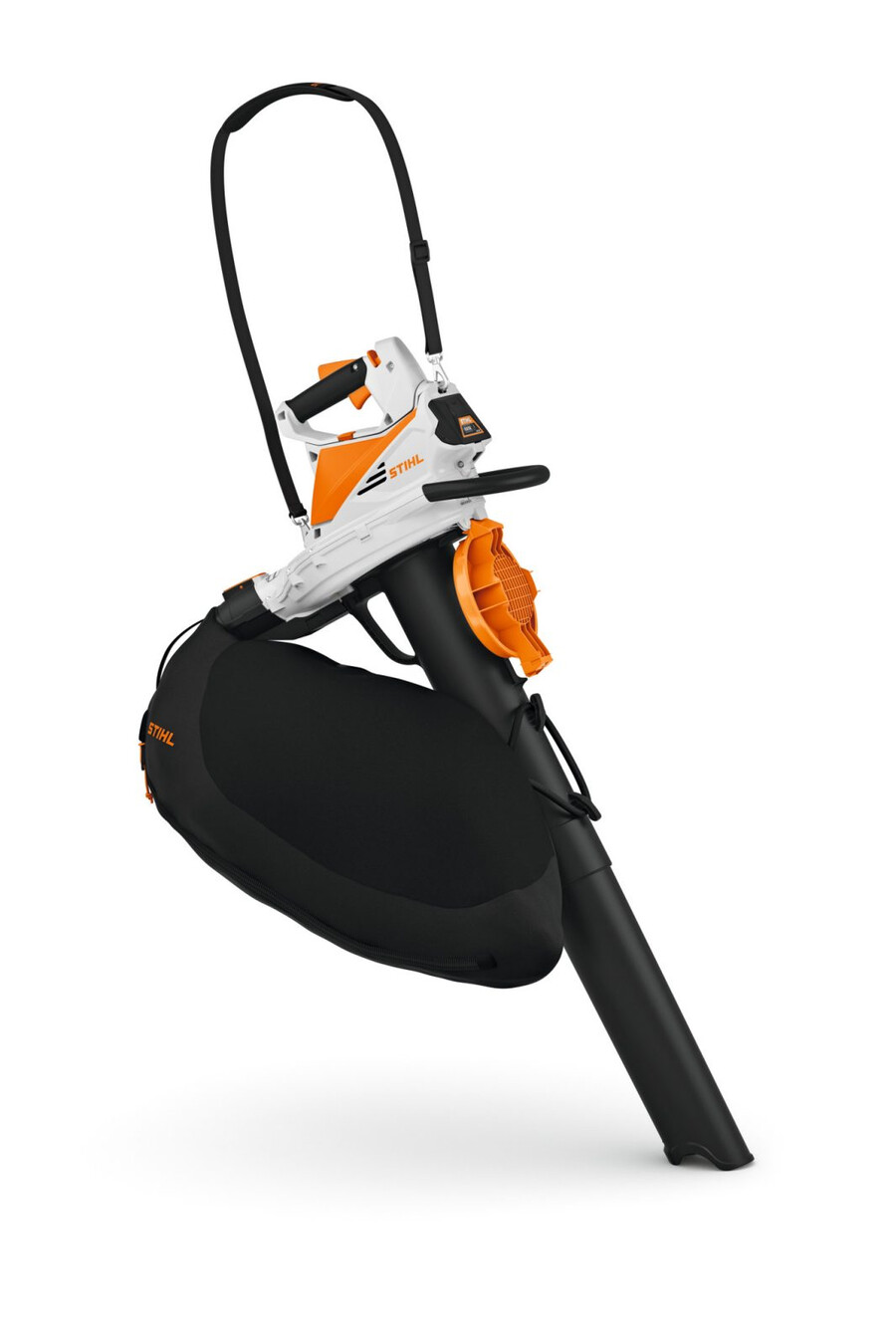 sha 56 battery powered vacuum shredder