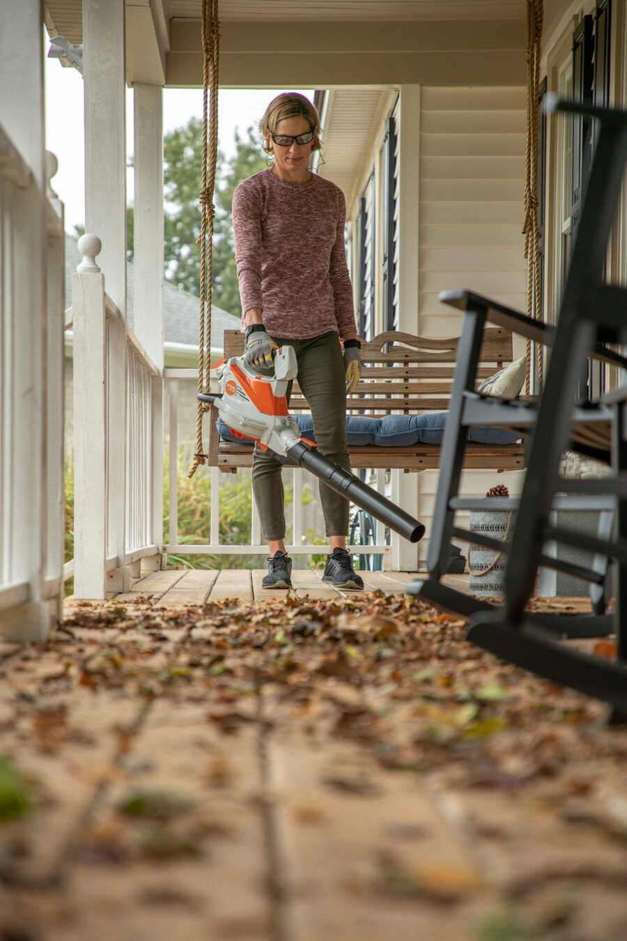 sha 56 battery powered vacuum shredder