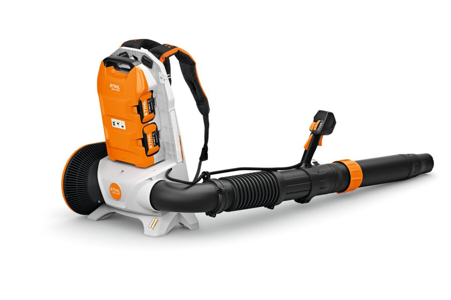 bga 300 battery powered backpack blower