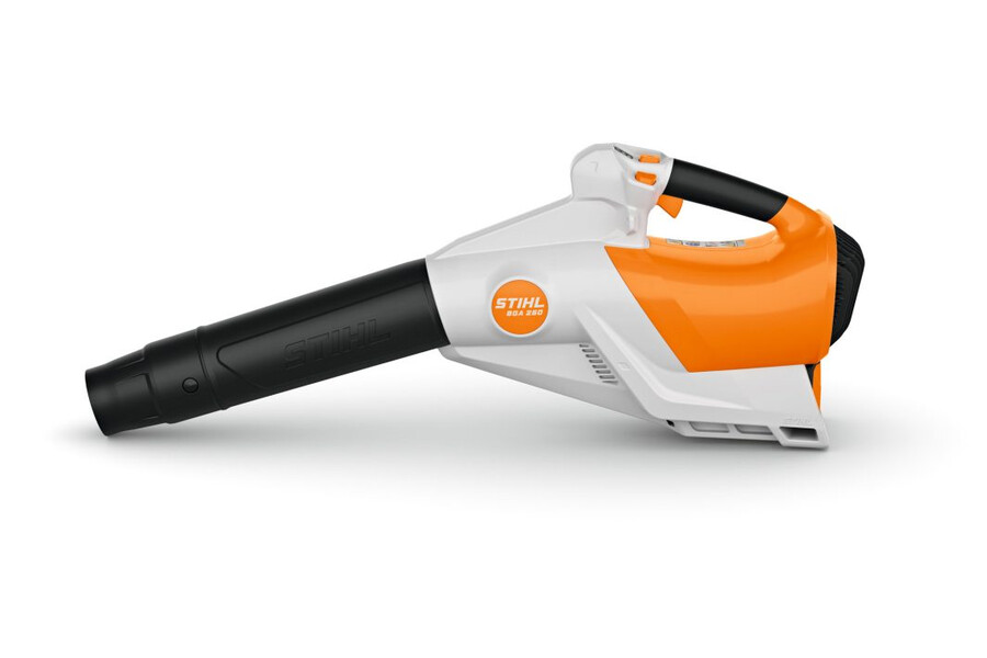 bga 250 battery powered blower