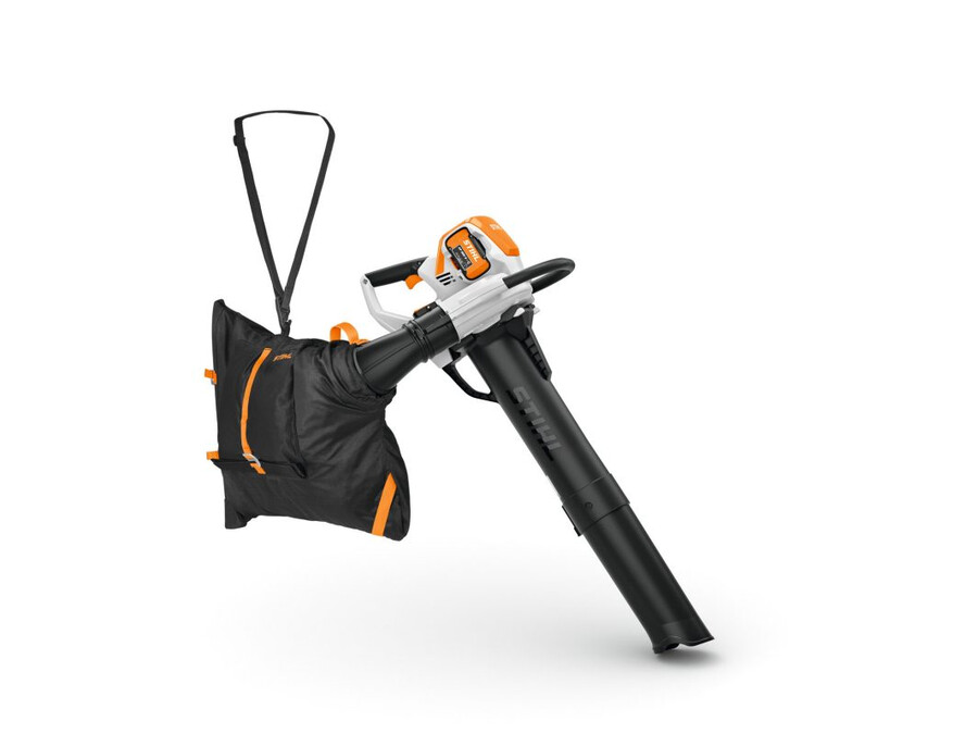 sha 140 battery powered vacuum shredder