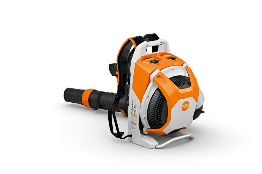 bra 500 battery backpack blower