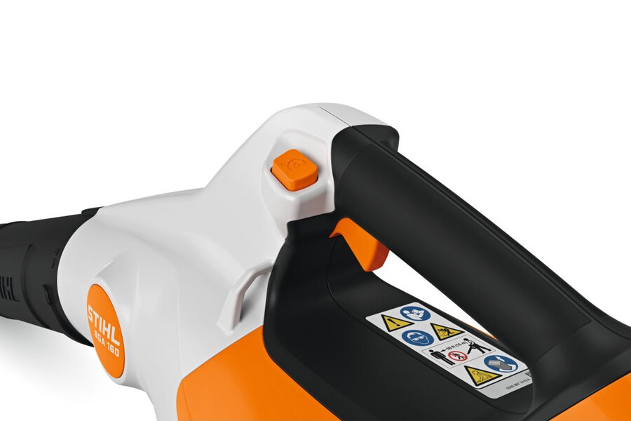 bga 160 battery powered blower