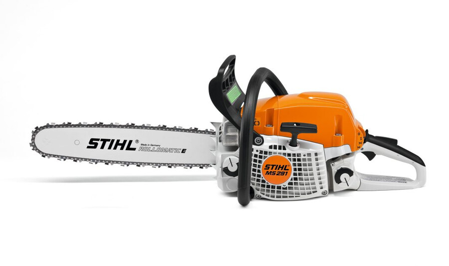 ms 291 gasoline chainsaw