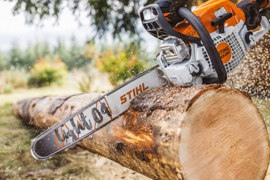 ms 291 gasoline chainsaw