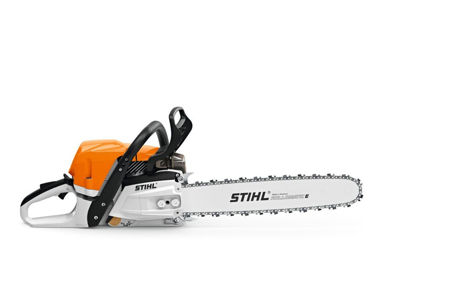 ms 400 gasoline chainsaw