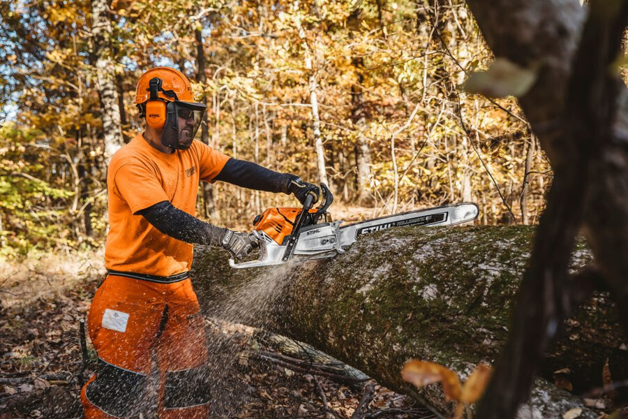 ms 500i gasoline chainsaw