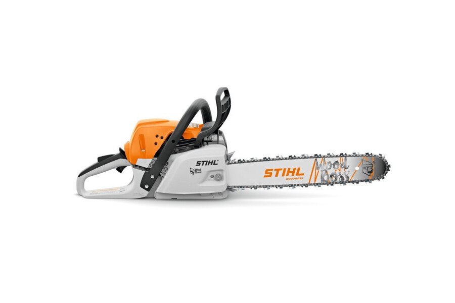 ms 251 gasoline chainsaw