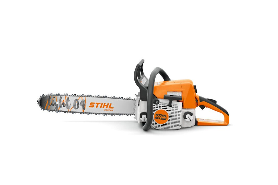 ms 250 gasoline chainsaw