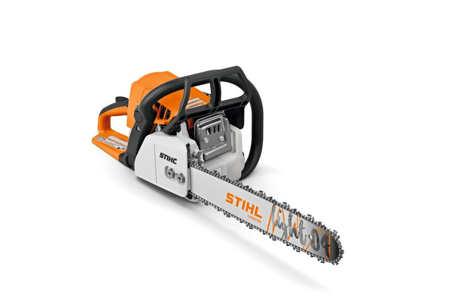 ms 250 gasoline chainsaw