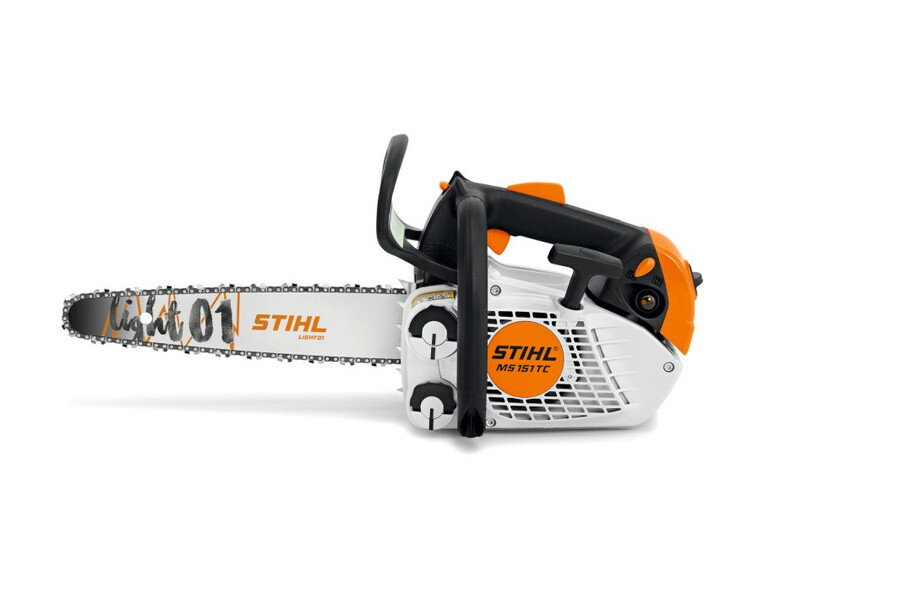 ms 151 gasoline chainsaw