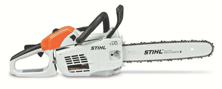 ms 201 gasoline chainsaw