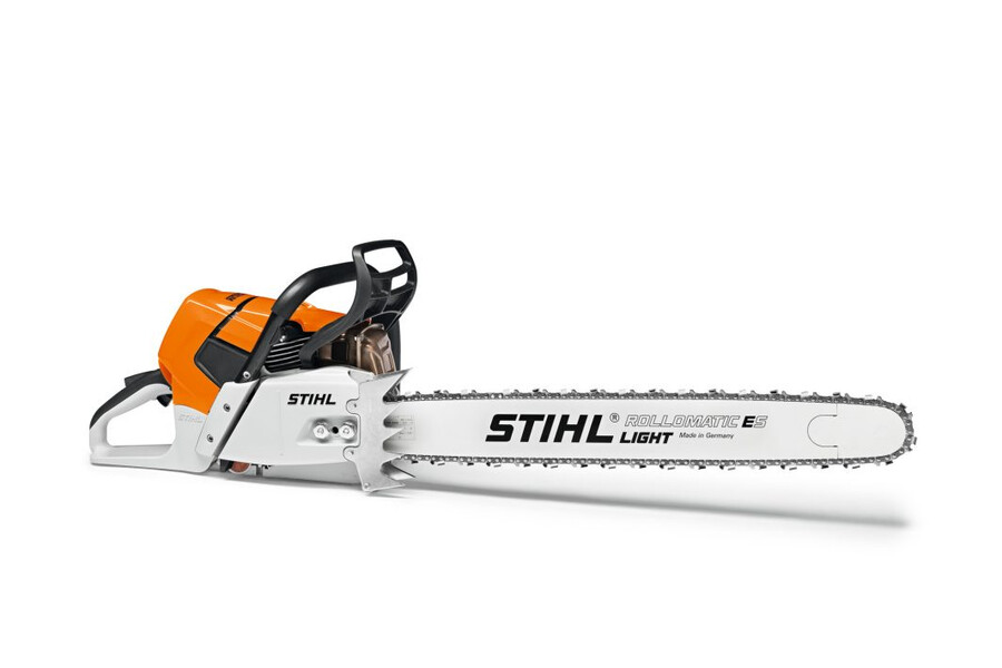 ms 661 gasoline chainsaw