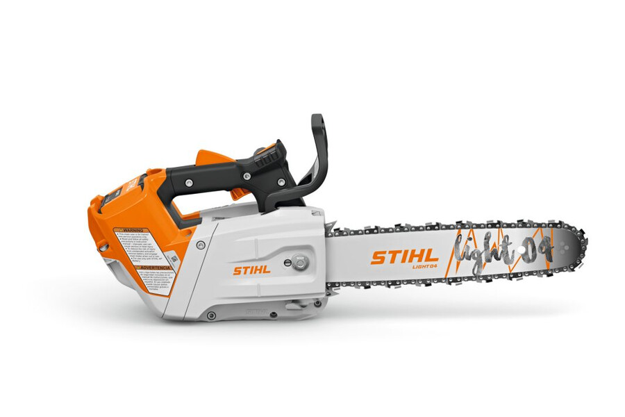 msa 220 tc-o battery powered chainsaw