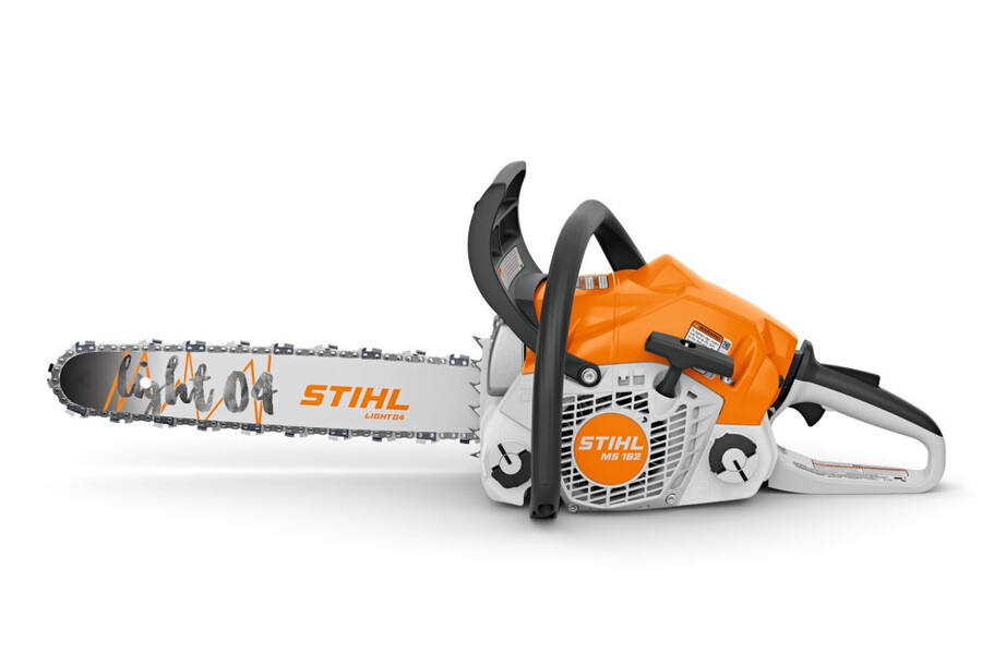 ms 182 gasoline chainsaw