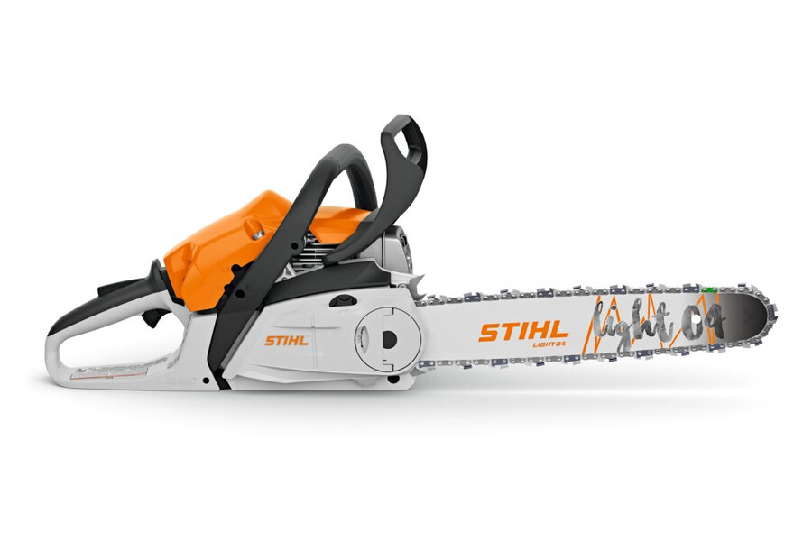 ms 212 gasoline chainsaw