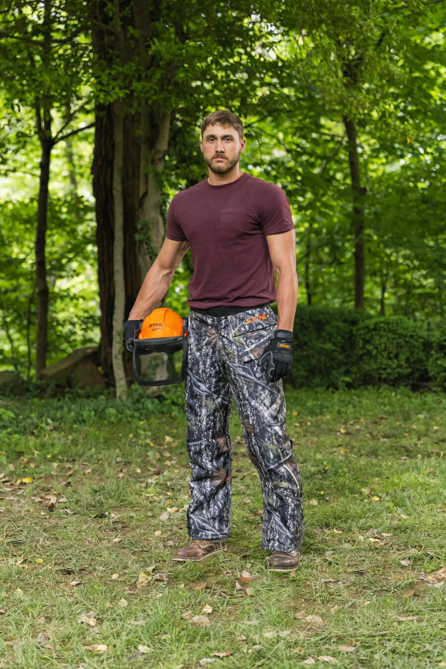 dynamic apron chaps