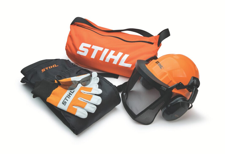 personal protective equipment kit