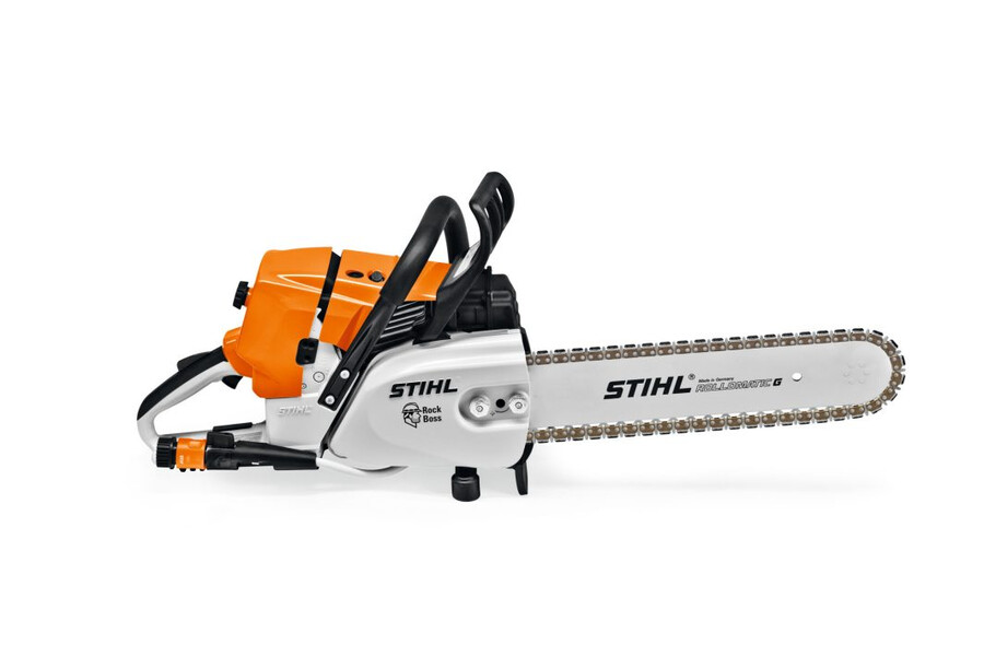 gs 461 gasoline concrete cutter