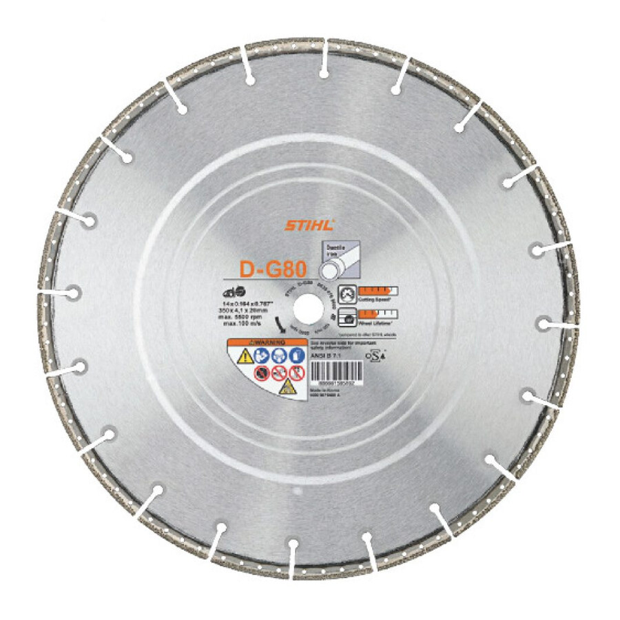 d-g 80 diamond wheel —premium grade