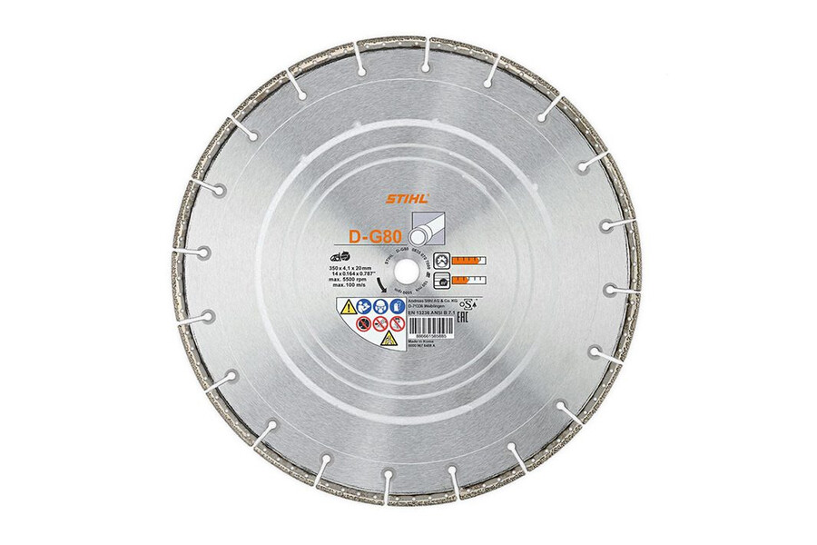 d-g 80 diamond wheel —premium grade