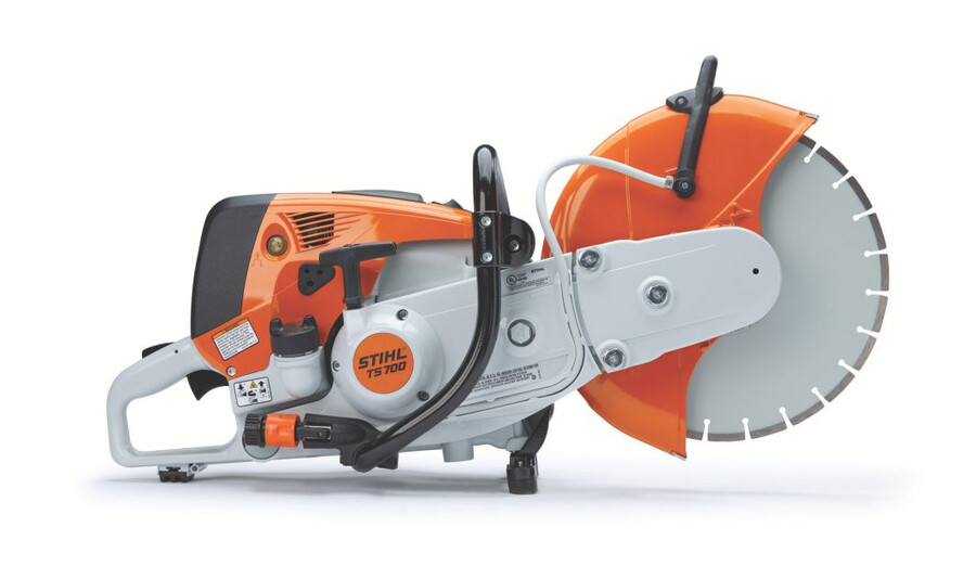 ts 700 gasoline cut-off machine