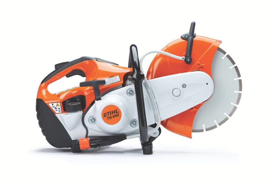 ts 410 gasoline cut-off machine