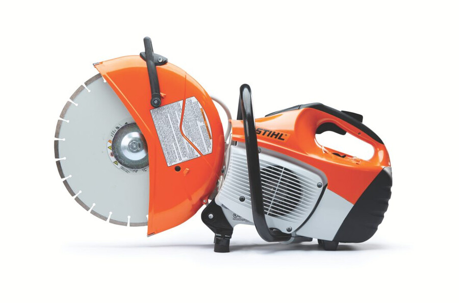 ts 420 gasoline cut-off machine