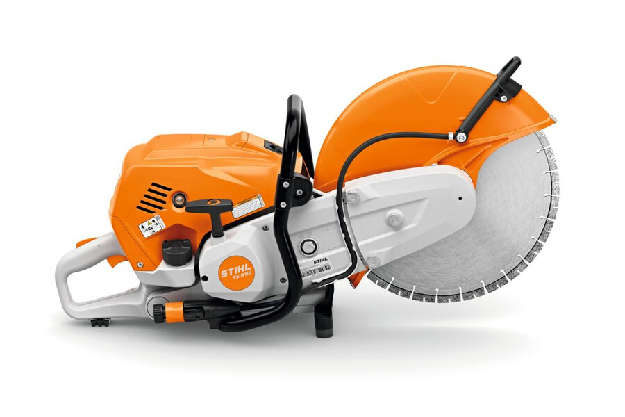 ts 910i gasoline cut-off machine
