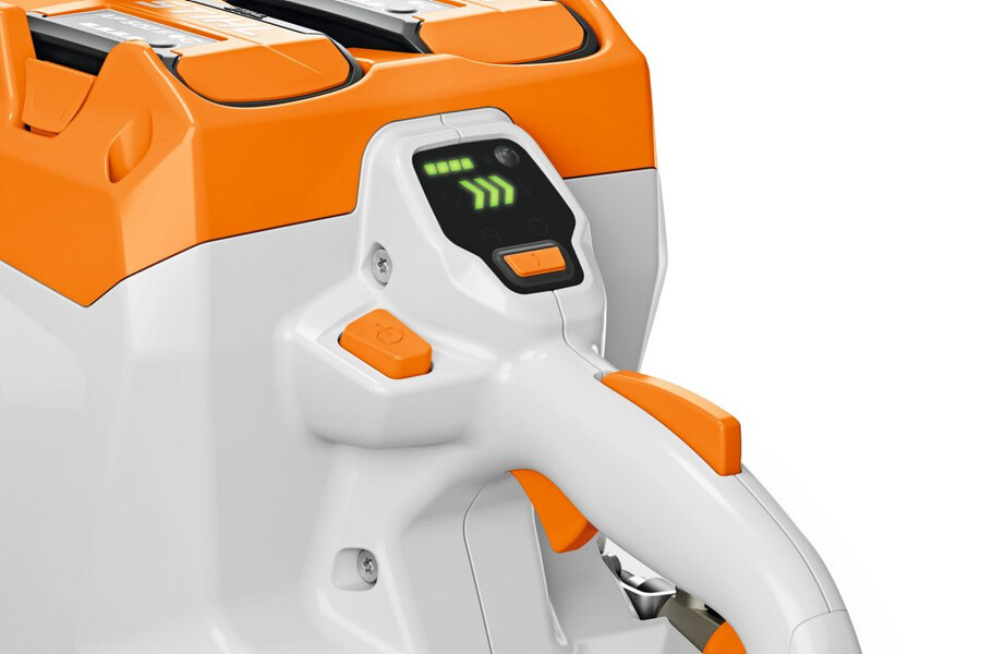 tsa 500 battery powered cut-off machine