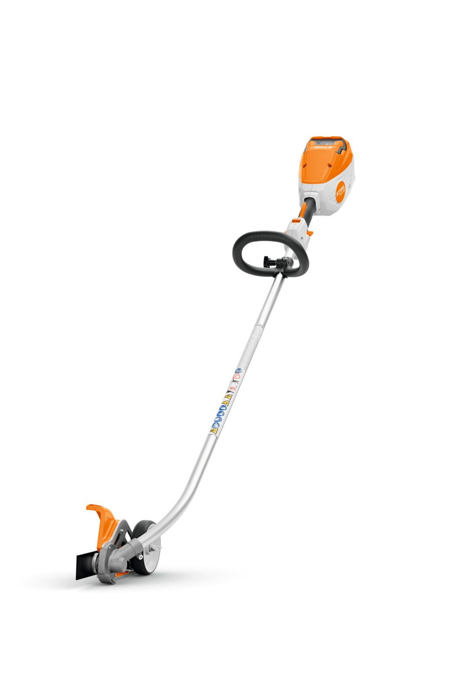 fca 80 battery powered edger
