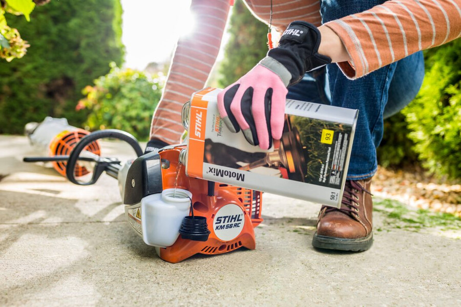 stihl motomix