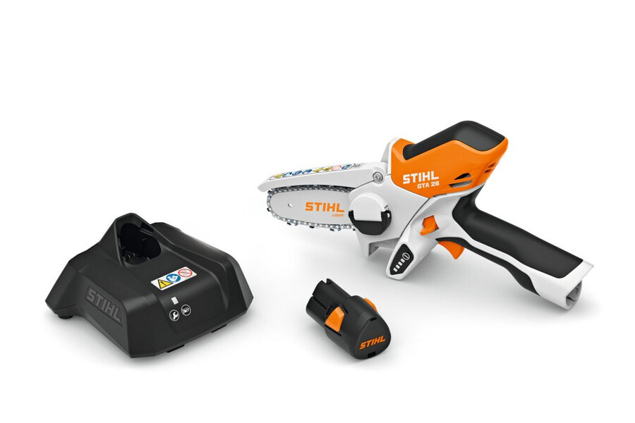 gta 26 battery garden pruner