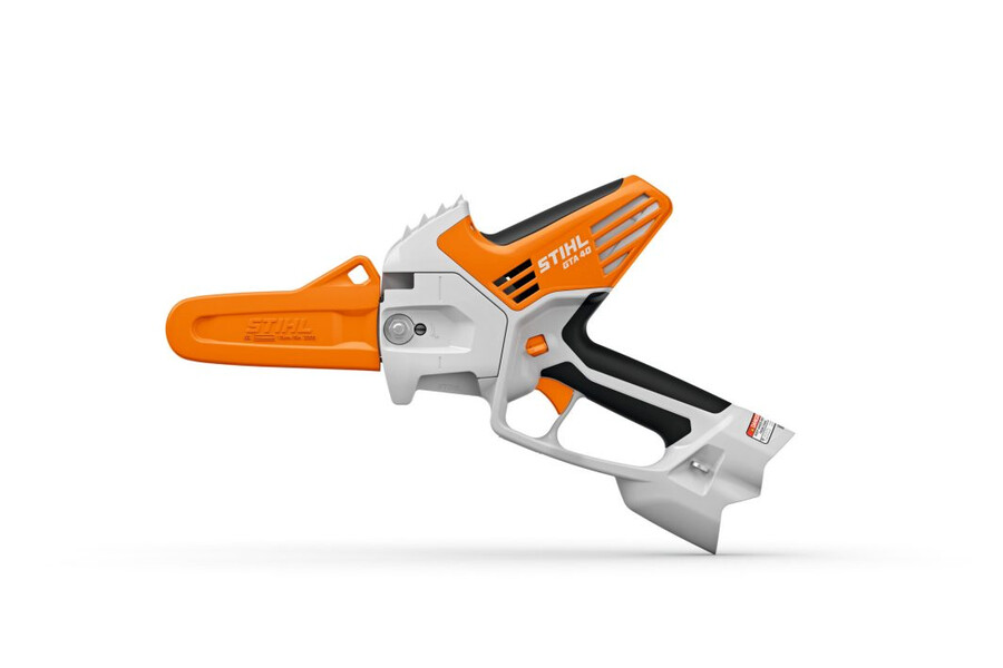 gta 40 battery garden pruner
